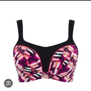 Panache Underwire Sports Bra 32DD